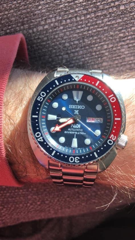 fake seiko padi|Real or fake Seiko Prospex Padi Srpa21 .